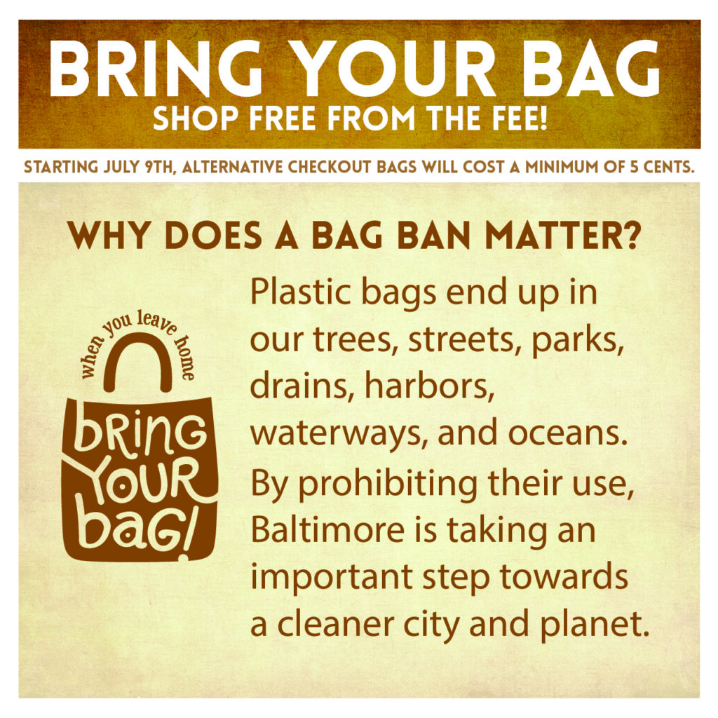 Plastic Bag Ban: Information For Residents