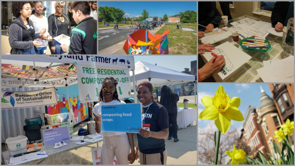 Urban Agriculture | Baltimore Office Of Sustainability